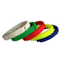 Silicone Link Wristband